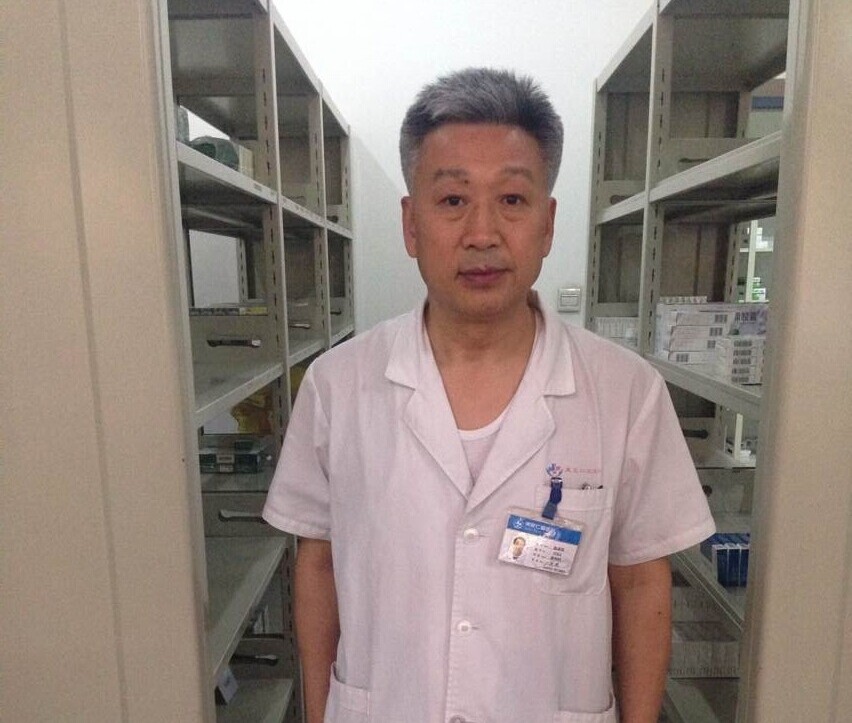 綏化現代男科醫院男科專家趙培華